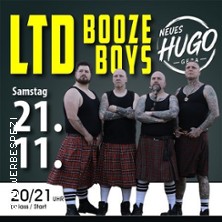 LTD. BOOZE BOYS im Hugo