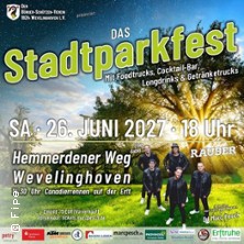 Das neue Stadtparkfest - vom BSV Wevelinghoven