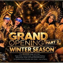 Grand Opening Part 2 | Maxxim Club