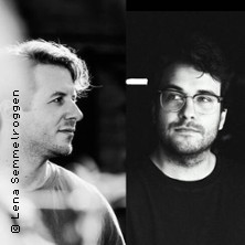 Christian Frentzen & Simon Oslender - Duo Konzert im Klavierhaus Klavins