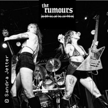 THE SENSITIVES + THE RUMOURS