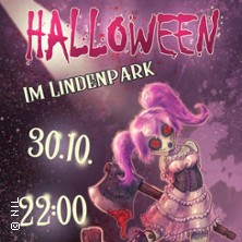 Nil x Halloween x Lindenpark | pr&auml;sentiert vom NIL Klub