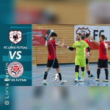 FC Liria Berlin - Hot 05 Futsal