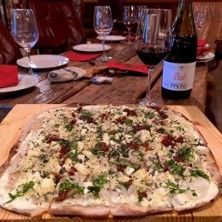 Flammkuchen Genuss -  Das besondere Event in der Genussh&uuml;tte