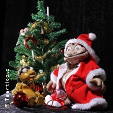 Kindertheater Tearticolo - Weihnachten beim gro&szlig;en Bo...