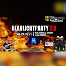 Blaulichtparty2.0 - DJ Sovereign