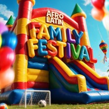 Afro Latin Family Festival @Maaya Berlin