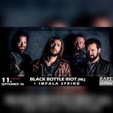 Black Bottle Riot + Impala Spring