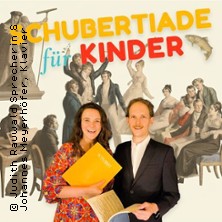Schubertiade f&uuml;r Kinder -  Familienkonzert