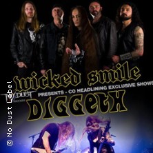 Wicked Smile and Support | Diggeth