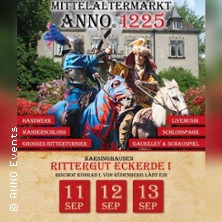 ANNO 1225 Barsinghausen - Freitag