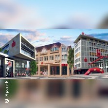 PS-Monatsauslosung der Sparkasse HRV | mit Guido Cantz & H&ouml;hner