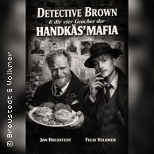Detectiv Brown