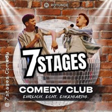 7stages Comedy Club - Bochum