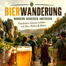 BierWanderung Fr&auml;nkische Schweiz - Hopfen, Geschichten & fr&auml;nkische Wahrheiten