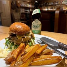 Restaurant G&ouml;nn dir - Burger | G&ouml;nn dir Gutes - Genuss, der bleibt