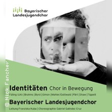 Identit&auml;ten - Chor in Bewegung | Bayerischer Landesjugendchor