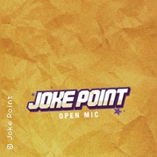 Joke Point Comedy - Open Mic