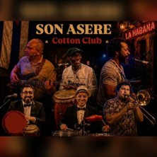 SALSA & LATIN JAZZ PARTY | Cotton Club