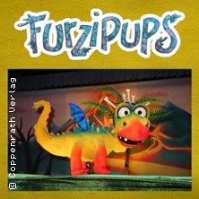 Furzipups, der Knatterdrache - 
Kindertheater Purzelbaum | Berlin