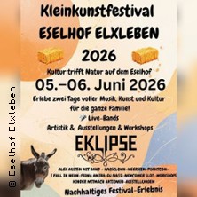 Kleinkunst Festival -  Eselhof Elxleben