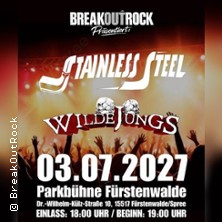 Stainless Steel & Wilde Jungs