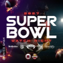 Super Bowl watsch night | 
Aladin-Music-Hall