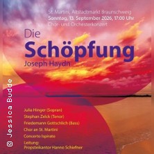 Joseph Haydn: Die Sch&ouml;pfung | Chor- und Orchesterkonzert
