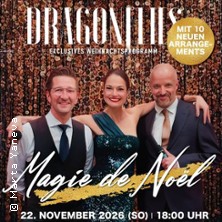Magie de Noel - Weihnachtskonzert der DRAGONflies