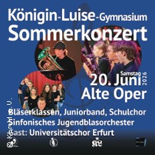 Sommerkonzert - K&ouml;nigin-Luise-Gymnasium