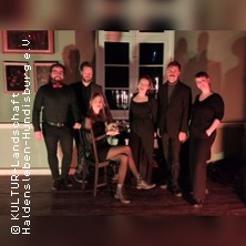 Musikalische Horrorlesung - WohnzimmerTheater Magdeburg