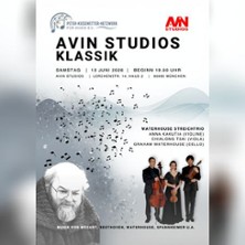 AVIN Studios Klassik - Musik von Waterhouse, Spannheimer, Beethoven