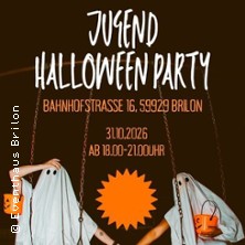 Halloween Party u15 | Eventhaus Brilon