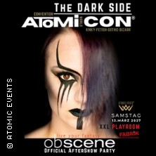Offical AfterShowParty Obscene 2027 | Musicclub Fabrik Bruchsal
