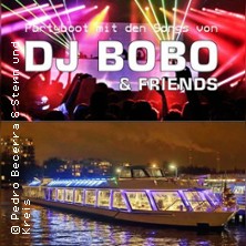 Party mit Songs von DJ BoBo & Friends