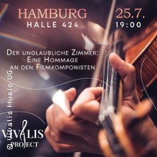 Der unglaubliche Zimmer: Tribute-Konzert | Vivalis Project