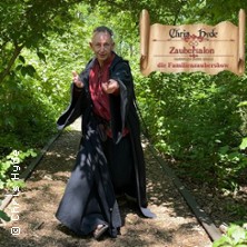 Chris Hyde - Sommerspezial  die Familienzaubershow