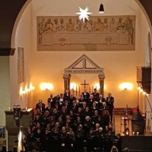 Licht in dunkler Zeit - Weihnachtskonzert des M&uuml;nchner Brahms-Chores