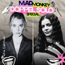 Mad Monkey - Die Show Special - Kristina Bogansky & Maria Clara Groppler