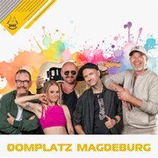Beste Cover Hits bei Rund um den Dom - Open Air Domplatz Magdeburg