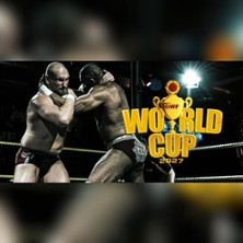GWF World Cup 2027 |  Wrestling in Berlin