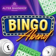 Bingo - Abend | Alter Bahnhof Oberkassel