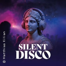 Silent Disco -  Kopfh&ouml;rerparty mit 3 DJs