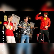 Die MamaM&auml;nner - Galli Theater Wiesbaden