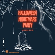 Halloween Nightmare Party