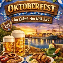 OKTOBERFEST Rostock inkl. B&uuml;fett