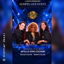 Gospel Live Event Im Apollo Kino Cochem