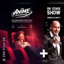 The Anime Experience Berlin - mit Daniel Schlauch als Monkey D Ruffy