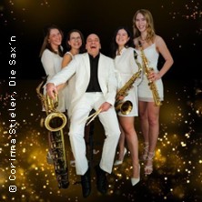 Die Sax&acute;n - Dinner Party