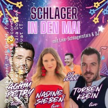 Schlager in den Mai